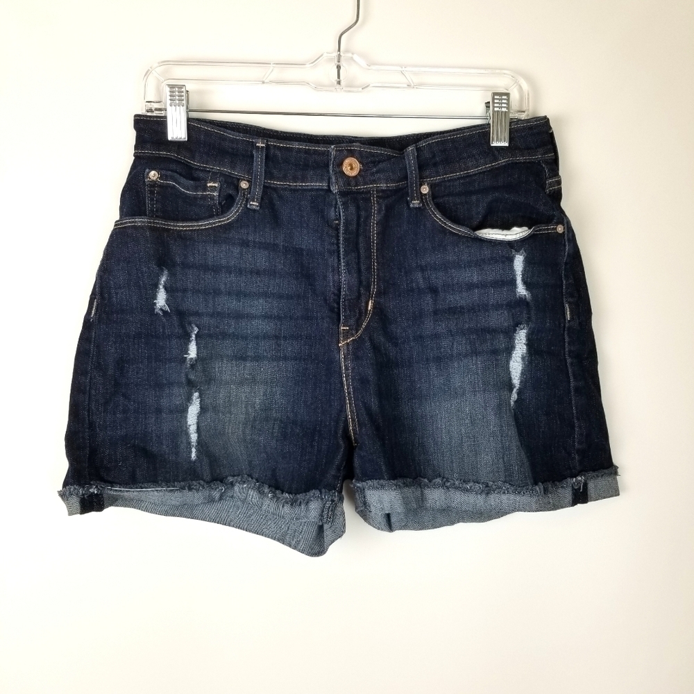 Levi's Jean Shorts, sz 12